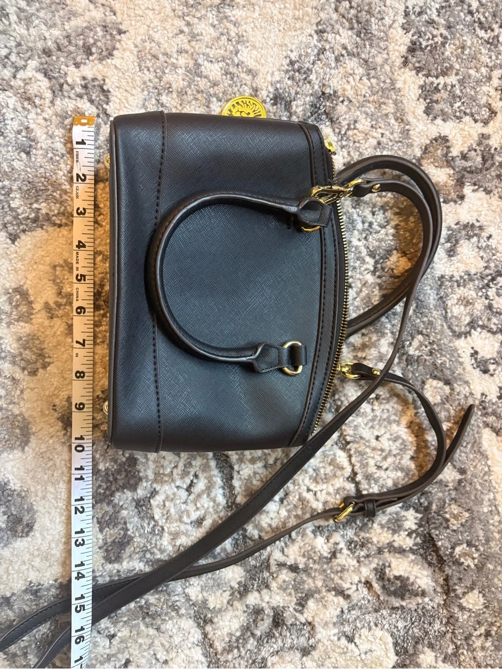 Anne Klein structured black
